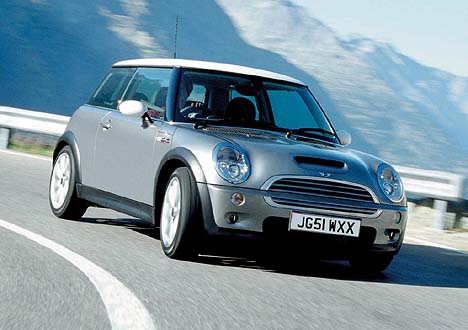 Изображение Cooper S